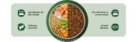 Ultima Esterilizado Adult Salmon, Comida Seca para Gatos, un Paquete de 10kg - details 1