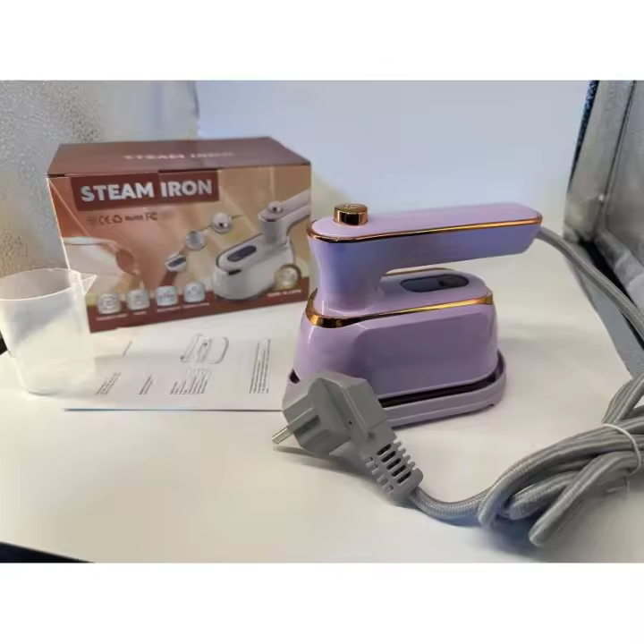 Máquina de plancha Colgando de mano Clásica, plancha de vapor, máquina de plancha Doméstica, plancha con Vapor, plancha, vaporizador de ropa - 1