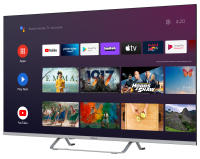 Tesla - Smart TV de 65" (165cm), Televisión Resolución UHD, Android TV 11, Hey Google Official Assistant, WiFi & Bluetooth, 2 Altavoces 12W, Chromecast Integrado, HDR10 3.840x2.160 (65E635SUS) - 2025 - details 0