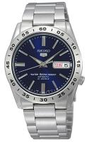 Seiko Watches Reloj Automático Hombre Seiko SNKD99K1 Dial Azul 37mm Correa Acero 50m Water Resist - details 4