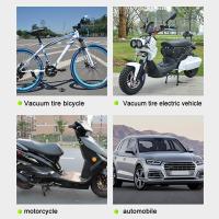 4pcs Tapones De Válvula Luminosos Para Neumáticos De Coche Universal Para Motocicleta Y Bicicleta Accesorios Decorativos Para Ruedas - details 15