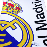 Toalla Microfibra Real Madrid Cerda Group 90.0 X 180.0 X Cm - Ropa Textil Varias Tallas - Producto Oficial - details 0