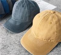 Gorro De Béisbol De Algodón Para Hombres Y Mujeres Causa Vintage Washed Ajustable Protección Solar Casual Unisex - details 14