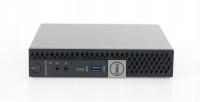 DELL Optiplex 7070 Micro, Intel Core i5-9500T, 8/16GB RAM, 256/512 GB SSD, WIFI, Windows 11 Professional - details 0