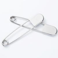 Grande Pin De Seguridad De Acero Inoxidable 1Pcs 12.8cm Herramientas De Costura DIY Agujas Empaquetadas Para Fijar Archivos - details 11