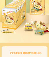 Bloques De Construcción De Micropartículas Mini Vista De La Calle Tienda De Takoyaki Tienda De Café Pastel De Fruta Pareja De Bolsas Lindas Para Niños Regalos De Navidad - details 26