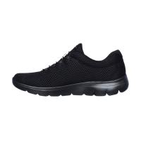 Deportivos Skechers Summits Color Negro Mujer - details 2
