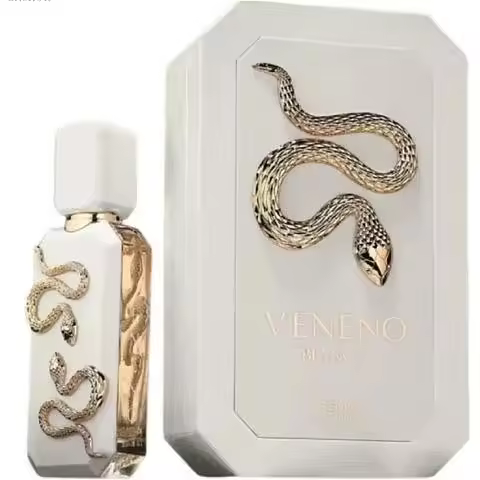 French Avenue Veneno BLANCO  Eau de Parfum Unisex 100 Ml   ***NOVEDAD*** - 1