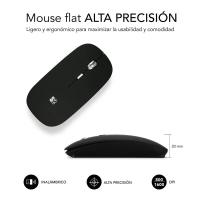 Maletín + Ratón Inalámbrico Subblim Select Pack para Portátiles hasta 15.6"/ Cinta para Trolley/ Negro - details 3