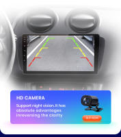 AWESAFE inalámbrico CarPlay Android Auto Radio para Seat Ibiza 6j 2009 2010 2011 2012 2013 coche reproductor multimedia GPS 2 din autoradio volante controles RDS Bluetooth - details 15