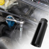 Llave De Oxygeno 22mm Con Salto Lateral Para Corte Universal Herramienta De Desmontaje Para Sensores De Oxígeno Accesorios Para Coche - details 4