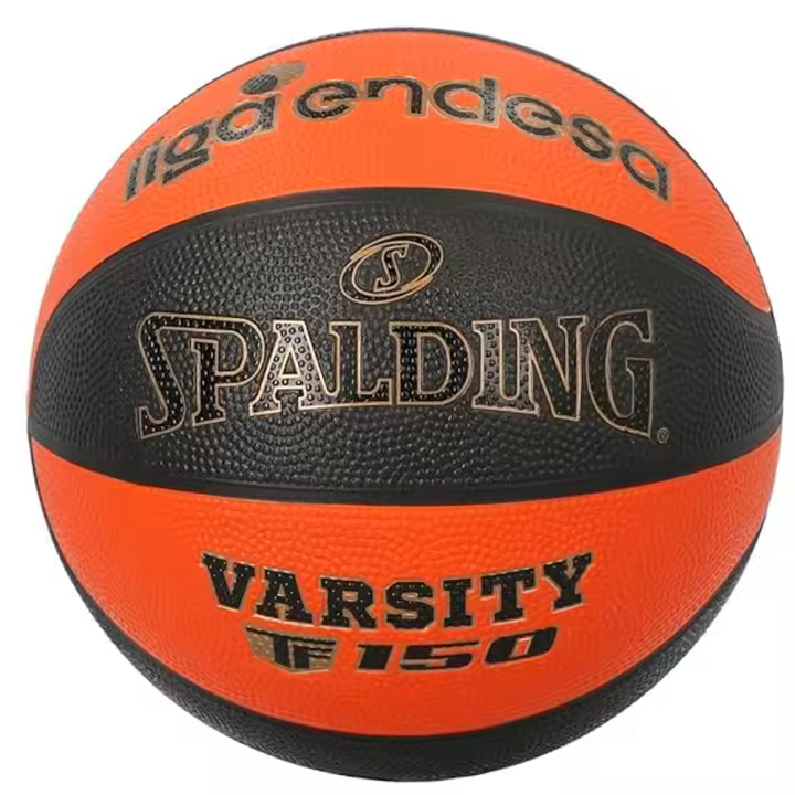 Spalding Balón Básquet Liga Endesa VARSITY TF-150 Sz7 84612Z - 1