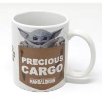 Caja Regalo Mandalorian Baby Yoda Raíz MERCHAN-STORE Cajas Regalo - details 4