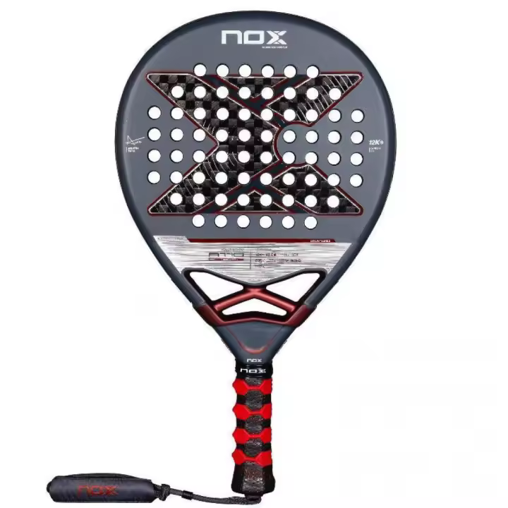 Pala Nox Agustin Tapia AT10 Genius 12K 2025 - 1