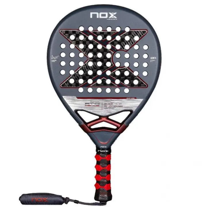 Pala Nox Agustin Tapia AT10 Genius 12K 2025 - 1