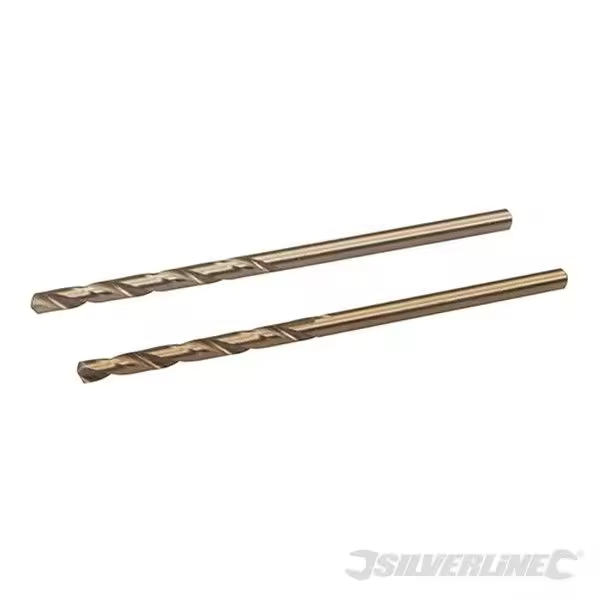 Brocas de cobalto. 2 pzas (2.5 mm) - 1