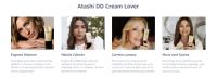 Atashi | DD Cream Antiedad | Tratamiento Hidratante Antiedad con Color | Efecto Buena Cara | 8 beneficios en 1 | Con Retinol | Formato Airless | Tono Medio | 50ml - details 3