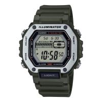 reloj deportivo hombre Casio MWD-110H-3AV 100m WR 10 años de batería Hora Mundial - details 1