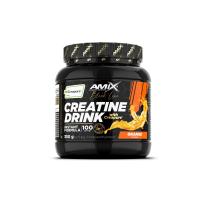 Creatine Creapure Black Powder Drink | Varios Sabores | 350g | Mejora el rendimiento físico | Amix Nutrition - details 2