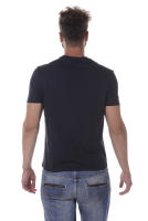 Armani Jeans AJ Algodón Hombre Azul Oscuro camiseta 6Y6T236J00Z 1579 - details 1