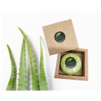 Champu Solido Natural Macruma para Cabellos Secos con Aloe Vera. 60gr - details 0