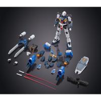 Kit De Modelado De Figura De Acción G-Line Assault Armor Standard Type RX-81AS 1/144 Para Niños Y Coleccionistas Decoración Regalo - details 8