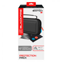 PROTECTION PACK 5 en 1 BLACKFIRE Nintendo Switch 2 - details 1