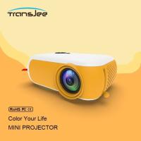 Mini Proyeector 1080P Mini Proyeector HD Micro Portátil A10 24W Potentes Alta Brill Aecuado Para El Hogar - details 10