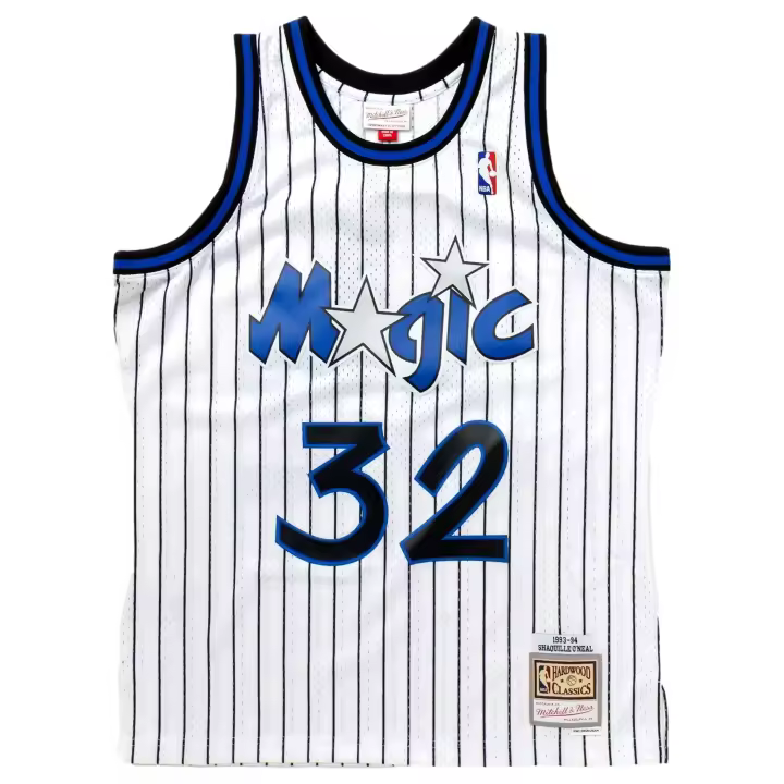 Camiseta Mitchell & Ness Nba Swingman Jersey Orlando Magic 93-94 Shaquille O´Neal - 1