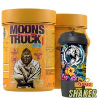 MOONSTRUCK®II ZERO. PRE-WORKOUT - 540gr --Zoomadlabs pre-entreno el GORILA esta de VUELTA + REGALO de bote de creatina ULTRAPURE 200 mesh de 150g- - details 0