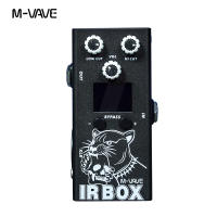 Pedal De Efectos M-vave IR Box 32 Presets 24bit Simulación De Altavoces Y Cabines De Impulso IR Para Guitarra Y Bajo - details 0