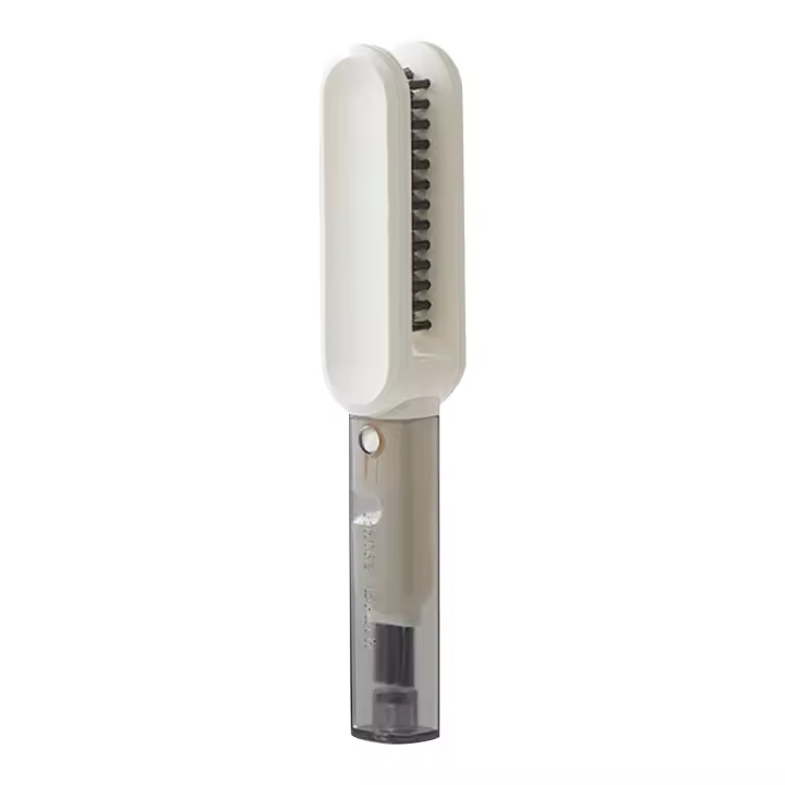 Cepillo De Limpieza Para Mesa De Cocina Y Cuchillos Eco-amigable Plástico Fuerte Descontaminación Rápida Para Cuchillos Cucharas - 1