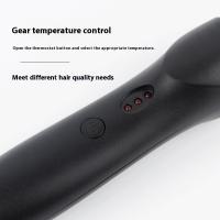 Peine Eléctrico Multifuncional De Cobre Para Rizado Y Rectificación De Pelo Dual Propósito Para Peine Y Permanente - details 0