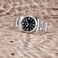 Reloj Mecánico Para Hombre PAGANI DESIGN 40MM Dial 369 Vidrio De Zafiro Cristal Con Revestimiento AR Movimiento NH35 De Lujo Resistente Al Agua 20Bar - details 4