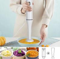 Batidora de sopa de mano Eléctrica, SOKANY 200 W batidora de sopa de inmersión de agua de mano - details 4