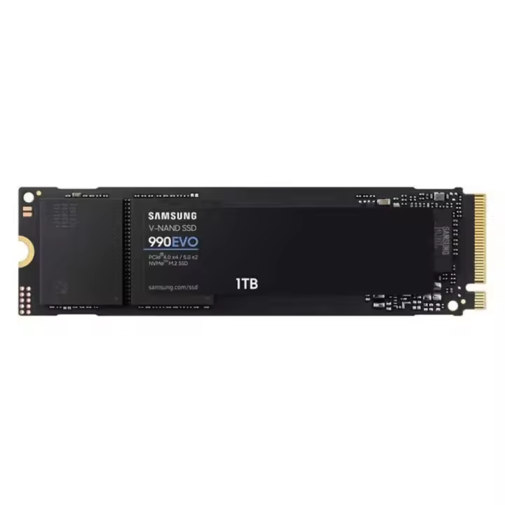 Samsung Ssd 990 Evo 1tb Negro Discos Duros - 1
