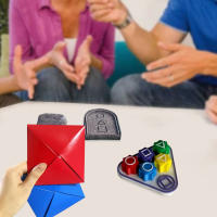 Juego Tradicional Coreano Gonggi Set De Piedras De Tinta Juguete De Alivio Del Estrés Y Juego De Fiesta Piedras De Caza De Calamares - details 7