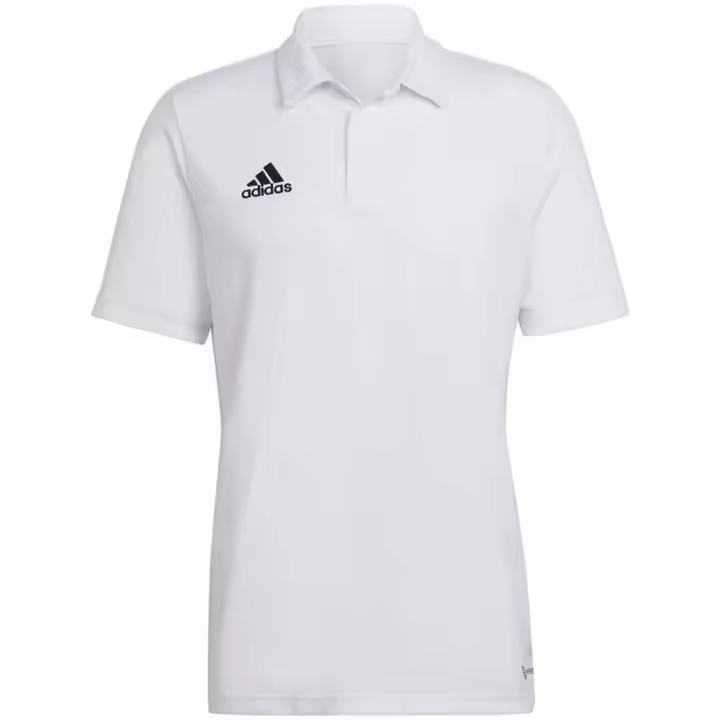 Camiseta de Manga Corta Adidas Ent22 para hombre en color blanco - 1