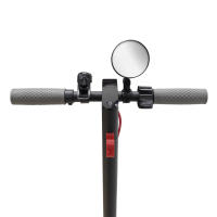 Espejo Ajustable Para Manillar De Scooter Eléctrico Xiaomi M365 1S pro Mi3 Mi4 Reflectores De Visión Trasera Amplia Rango De Visión Accesorio Para Scooter - details 34