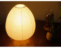 Lámpara De Mesa LED Nórdica Estilo Wabi Sabi Para Interiores Luz De Noche Para Camas Y Salón Decoración De Hogar Ajuste De Brillo No Incluido - details 16