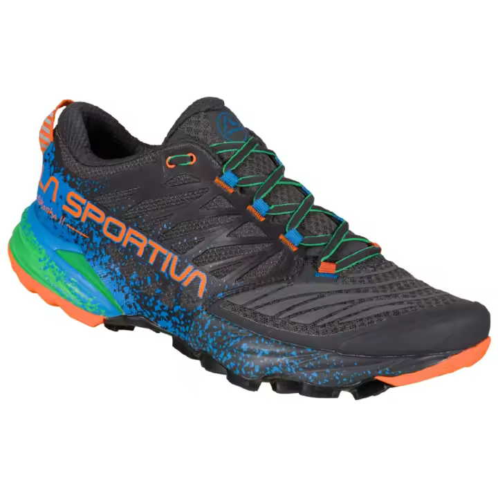 La Sportiva Akasha II Carbon/Flame - 1