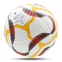 Nueva Bola De Fútbol Tamaño 5 De PU De Alta Calidad Para Juegos Oficiales Y Entrenamiento Exterior Resistente Al Desgaste Con Toque Suave - details 4
