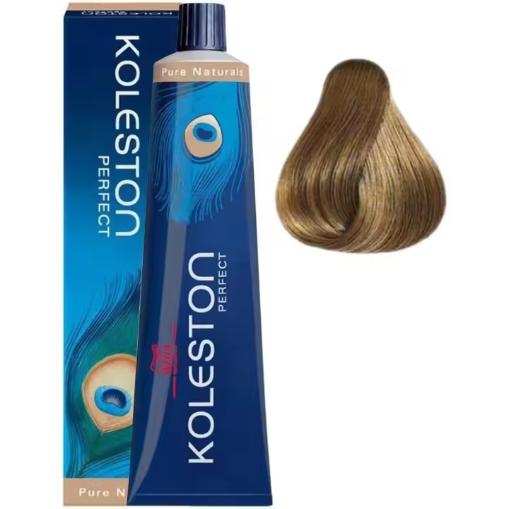 Wella Koleston Perfect Me+ Pure Naturals Tinte Permanente para Cabello 60 Ml - 1