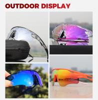 Gafas De Ciclismo VICTGOAL Fotocromáticas UV400 Protección Para Hombres Y Mujeres Gafas Deportivas De Bicicleta MTB Velo Carril - details 13
