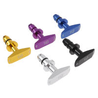 Manija Universal Para Aceite De Motor De Coche Aluminio Bloque De Fundición Pulido Accesorios Para Automóviles Y Motores - details 1