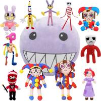 Muñeco De Peluche Circo Digital Payaso Conejo Dibujos Animados Regalo De Navidad Para Niños Y Adultos Material De Algodón Relleno De Poliéster - details 1