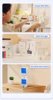 ECube MoYu Meilong Cubo Mágico Profesional 2x2 3x3 4x4 5x5 Con Y Sin Magnetismo Puzzle Para Niños De Plástico Certificación CE - details 12