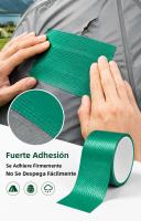 Cinta De Reparación Impermeable Para Tarpazán Adhesiva Fuerte Para Tienda De Camping Sombra Exterior Reparación - details 2