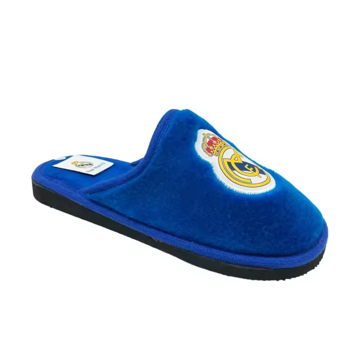 Marpen Slippers - Zapatillas de casa real madrid unisex-adulto - 1