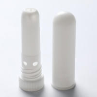 10Pcs De Inhaladores De Aceite Esencial Para Aromaterapia Blancos Tubos Vacíos Para Nasal Uso General Originales De China - details 3